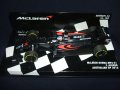 新品正規入荷品●PMA1/43 McLAREN HONDA MP4-31 AUSTRALIAN GP 2016 (F.アロンソ）