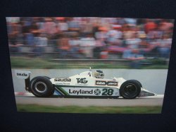 画像1: The Grand Prix Collection WILLIAMS FW07B