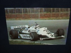 画像1: The Grand Prix Collection WILLIAMS FW07C