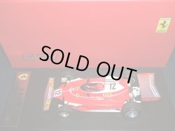 画像1: 新品正規入荷品●ユーロスポーツ別注●LOOKSMART1/43 FERRARI 312T MONACO GP 1975 （N.ラウダ）No12