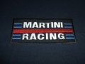 MARTINI RACING  ロゴ ワッペン 
