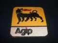 Agip ロゴワッペン 