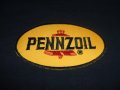 PENNZOIL ロゴワッペン 