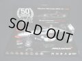 新品正規入荷品●PMA1/43 McLAREN 50周年記念 McLAREN MERCEDES MP4-13 (M.ハッキネン)　1998