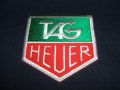 TAG HEUER ロゴ ワッペン 