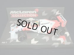 画像1: セカンドハンド品●PMA1/43 McLAREN FORD MP4/8 (A.セナ） #8