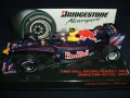 セカンドハンド品●PMA1/43 BRIDGESTONE別注 RED BULL RB5 (S.ベッテル）