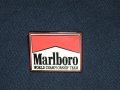 MARLBORO WORLD CHAMPIONSHIP ロゴピンズ