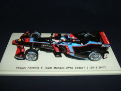 画像1: 50％OFF●新品正規入荷品●SPARK 1/43 FORMULA Eシリーズ VENTURI  FORMULA E TEAM  MONACO EPRIX SEASON 3 (2016-2017) M.ENGEL #5