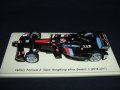 50％OFF●新品正規入荷品●SPARK 1/43 FORMULA Eシリーズ VENTURI  FORMULA E TEAM  HONGKONG EPRIX SEASON 3 (2016-2017) S.SARRAZIN #4