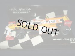 画像1: セカンドハンド品●PMA1/43 RENAULT F1 TEAM R29 (No8) ピケＪｒ　2009