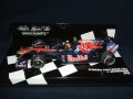 セカンドハンド品●PMA1/43 SCUDERIA TORO ROSSO STR5 (J.アルグエルスアリ） 2010