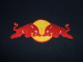 RED BULL  ロゴ ワッペン 