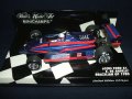 セカンドハンド品◎PMA1/43 LOTUS FORD 81 BRAZILIAN GP 1980 (E.DE.アンジェリス）