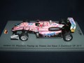 新品正規入荷品●SPARK 1/43 DALLARA F3 THEODORE RACING by PREMA 3rd RACE 3 ZANDVOORT GP 2017 (M.GUNTHER) #3