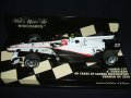 セカンドハンド品◎PMA 1/43 SAUBER C29 40 YEARS OF SAUBER GERMAN GP 2010 (小林可夢偉） 