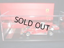 画像1: 新品正規入荷品●LOOKSMART1/43 FERRARI 312T 3rd ITALIAN GP 1975 (N.ラウダ）