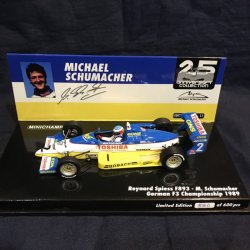 画像1: 新品正規入荷品●PMA1/43 REYNARD SPIESS F893 GERMAN F3 CHAMPIONSHIP 1989 (M.シューマッハ）