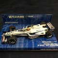 セカンドハンド品●PMA1/43 WILLIAMS BMW FW22 BRAZIL GP (R.シューマッハ） 