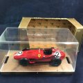 セカンドハンド品●BRUMM 1/43 FERRARI D246 (1958年) #2