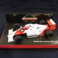 セカンドハンド品●PMA1/43 McLAREN TAG TURBO MP4/2B (N.ラウダ) 1985