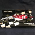 新品正規入荷品●PMA1/43 ALFA ROMEO RACING C38 (A.ジョビナッツィ） 2019