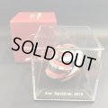 新品正規入荷品●SPARK 1/8 ALFA ROMEO 2019 ミニチュアヘルメット (K.ライコネン）