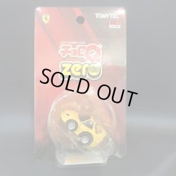 画像1: 新品特別入荷品●TOMYTEC チョロQ ZERO FERRARI F40