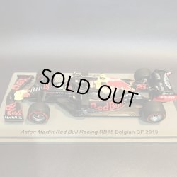 画像1: 新品正規入荷品●SPARK 1/43 RED BULL RB15 BELGIAN GP 2019 (A.アルボン） #23