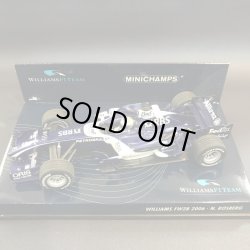 画像1: セカンドハンド品●PMA1/43 WILLIAMS FW28 2006  (N.ロズベルグ）