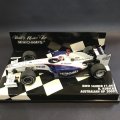 セカンドハンド品●PMA1/43 BMW SAUBER F1.09 AUSTRALIAN GP 2009 (R.クビサ） #5