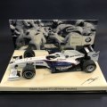 セカンドハンド品●PMA1/43 BMW別注 SAUBER F1.09 (N.ハイドフェルド） #6