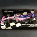 新品正規入荷品●PMA1/43 SPORTPESA RACING POINT F1 MERCEDES RP19 (L.ストロール）