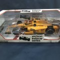 セカンドハンド品●未開封品●GREENLIGHT 1/18 INDY McLAREN HONDA ANDRETTI (F.アロンソ） #29