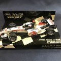 セカンドハンド品●PMA1/43 HONDA RACING F1 SHOWCAR 2006 (R.バリチェロ）