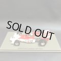 シグナス特別価格●新品正規入荷品●SPARK1/43 BRM P180 CANADIAN GP 1972 (B.BRACK) #17