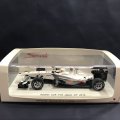 セカンドハンド品●SPARK1/43 SAUBER C29 JAPAN GP 2010 (小林可夢偉）