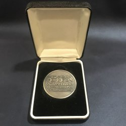 画像1: シルバーストーンサーキット F1開催記念メダル 1995