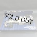 セカンドハンド品●PMA1/43 WILLIAMS PROMOTIONAL SHOWCAR 2000 (R.シューマッハ） #9