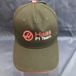 画像1: HAAS F1 TEAMキャップ　2019