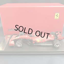 画像1: 新品正規入荷品●LOOKSMART1/43 FERRARI SF 1000 BARCELONA TEST 2020 (C.ルクレール）