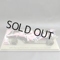新品正規入荷品●SPARK1/43 BWT RACING POINT RP20 CATALUNYA CIRCUIT TEST 2020 (L.ストロール） #18
