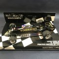 セカンドハンド品●PMA1/43 LOTUS FORD 88 PRACTICE BRITISH GP 1981 (N.マンセル) #12