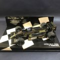 セカンドハンド品●PMA1/43 LOTUS 98T  (J.DUMFRIES) 1986