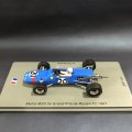 シグナス特別価格●新品正規入荷品●SPARK1/43 MATRA MS5 GRAND PRIX de ROUEN F2 (J.SCHLESSER) 1967