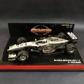 セカンドハンド品●PMA1/43 McLAREN MERCEDES MP4/15 (D.クルサード）