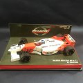 セカンドハンド品●PMA1/43 McLAREN MERCEDES MP4/11 (M.ハッキネン）