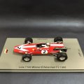 シグナス特別価格●新品正規入荷品●SPARK1/43 LOLA T100 WINNER EIFELRENNEN F2 1968 (C.IRWIN)  #2