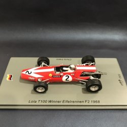 画像1: シグナス特別価格●新品正規入荷品●SPARK1/43 LOLA T100 WINNER EIFELRENNEN F2 1968 (C.IRWIN)  #2