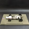 シグナス特別価格●新品正規入荷品●SPARK1/43 McLAREN M4A GRAND PRIX P de PAU F2 (G.LAWRENCE) #16